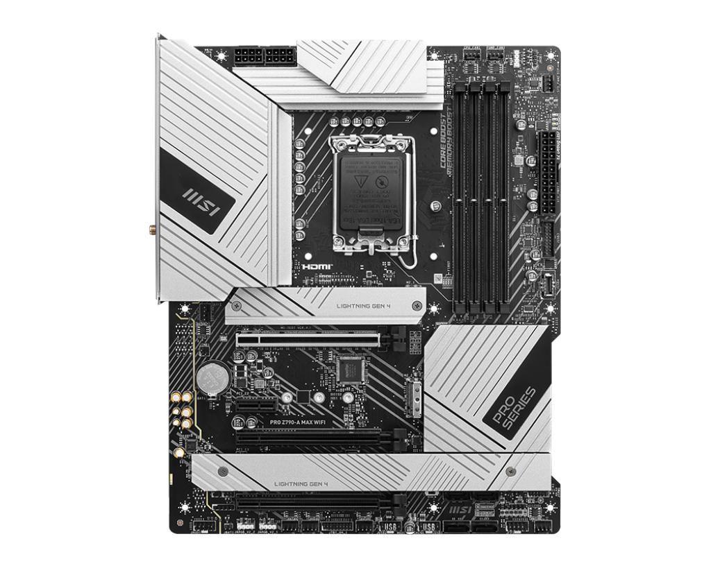 MSI PRO Z790-A MAX WIFI...